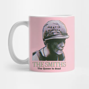 The Meat Soldier Mug